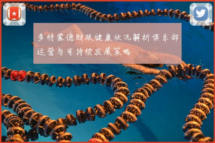 多特蒙德财政健康状况解析俱乐部运营与可持续发展策略