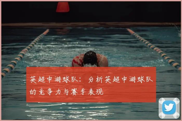 英超中游球队：分析英超中游球队的竞争力与赛季表现